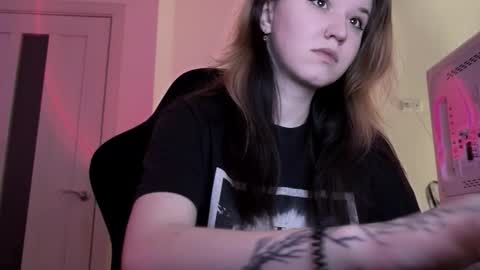 Lissa online show from February 5, 2:16 am