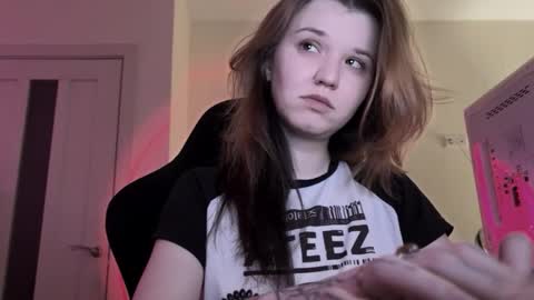 Lissa online show from February 16, 4:03 pm