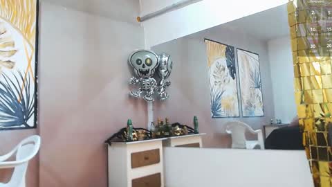 Chorey Thaylor online show from February 8, 6:44 pm