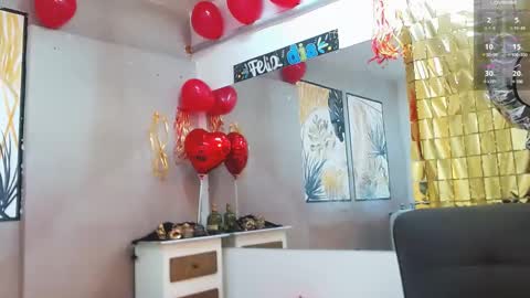 Chorey Thaylor online show from February 18, 5:53 pm