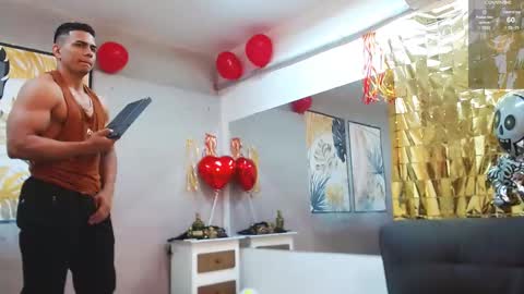 Chorey Thaylor online show from February 26, 2:46 pm