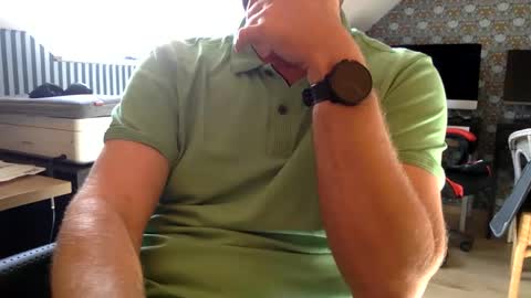 chris13abcd online show from October 9, 9:40 am