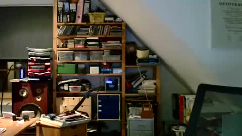 Chris online show from November 19, 7:25 pm