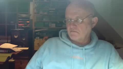 Chris online show from February 12, 8:59 pm