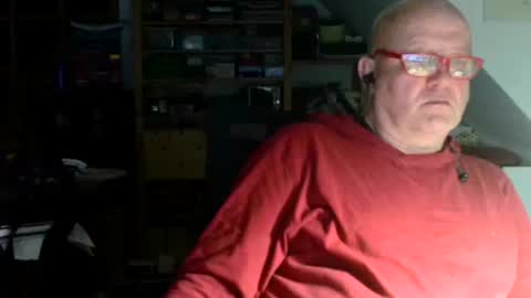 Chris online show from March 15, 9:21 pm