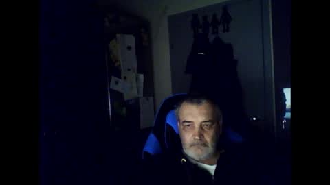 Chris online show from April 12, 2:49 am