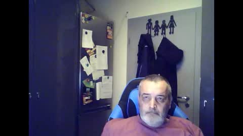 Chris online show from July 12, 1:07 am