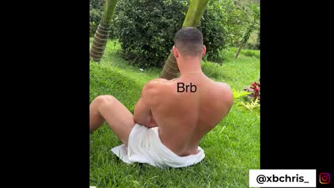 Chris B online show from February 15, 6:15 pm