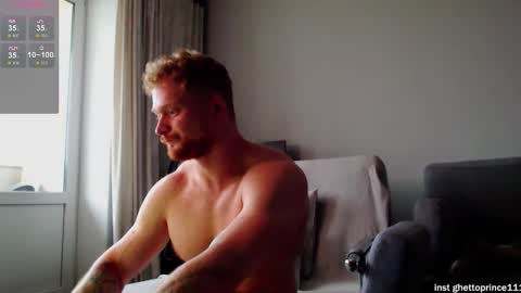 redhead thief of sausages and hearts online show from November 7, 9:42 am