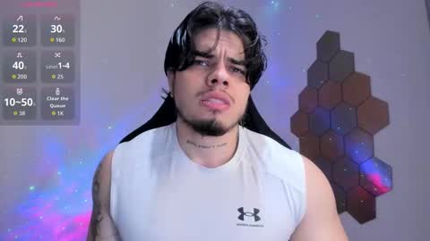 Chris Cooper Independent model online show from February 11, 2:05 am