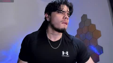 Chris Cooper Independent model online show from February 18, 2:40 am