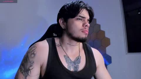 Chris Cooper Independent model online show from February 20, 3:03 am