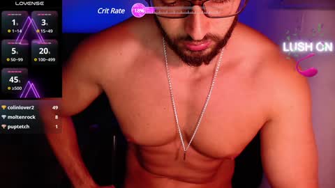 Snapshot of chris_magnum_ chatting on January 19, 11:32 pm cris Twitter magnum101010 insta magnumc20 online show from January 19, 11:32 pm