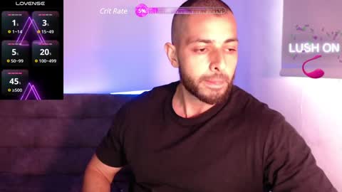 Snapshot of chris_magnum_ chatting on February 1, 9:29 pm cris Twitter magnum101010 insta magnumc20 online show from February 1, 9:29 pm