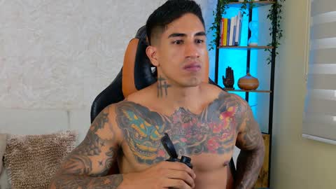 chris reilly online show from January 19, 7:37 pm