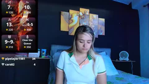 Yarixa online show from November 20, 7:02 pm