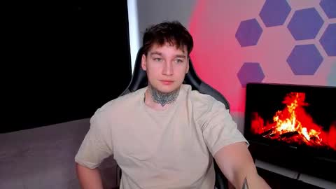 Chris Tyson online show from January 9, 7:33 am