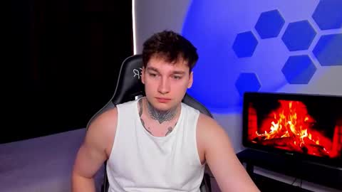 Chris Tyson online show from January 13, 8:30 am