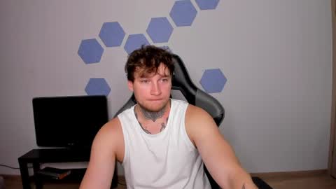 Chris Tyson online show from June 22, 11:51 am