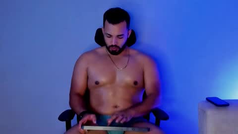 Chris Varden online show from January 16, 6:56 pm