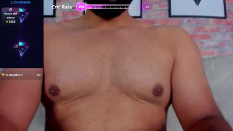 Chris Varden online show from March 9, 7:07 pm