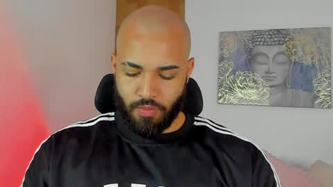 Chris Varden online show from April 1, 8:28 pm