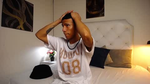 Chris Weell online show from January 7, 7:59 pm