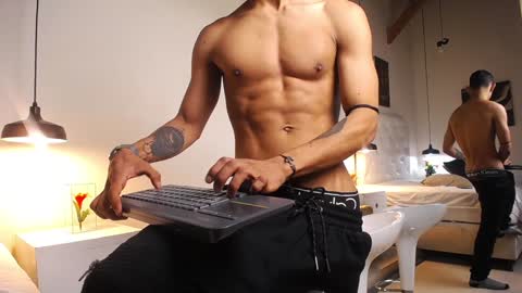 Chris Weell online show from January 10, 8:37 pm