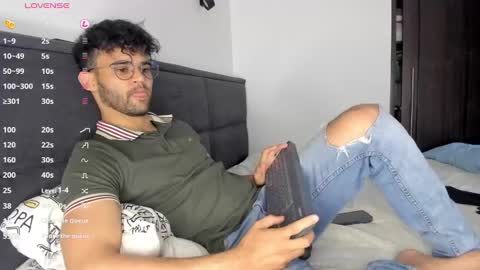 Im Chirs IM MODEL INDEPENDT online show from January 3, 10:29 pm