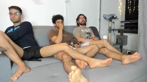 Im Chirs IM MODEL INDEPENDT online show from November 25, 3:39 am