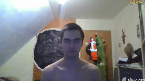 chrisjung301160 online show from February 16, 6:04 pm