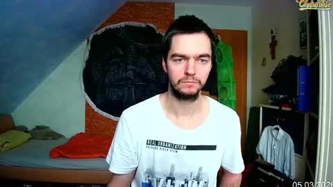 chrisjung301160 online show from March 5, 8:54 am