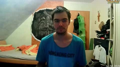 chrisjung301160 online show from March 14, 5:02 am