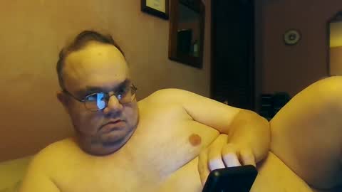 Chris The Jerk Off King online show from January 23, 7:07 pm