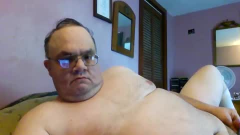 Chris The Jerk Off King online show from October 3, 2:03 pm