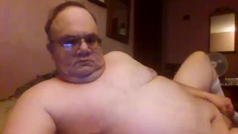 Chris The Jerk Off King online show from October 14, 6:31 pm