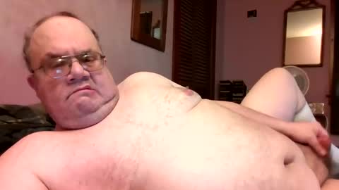 Chris The Jerk Off King online show from April 15, 8:20 pm