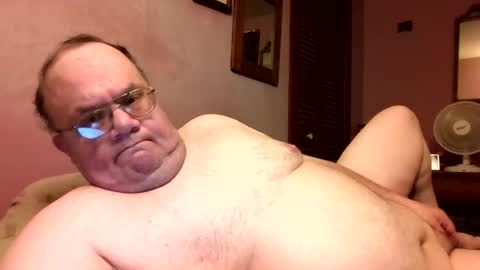 Chris The Jerk Off King online show from June 16, 2:47 am
