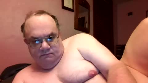Chris The Jerk Off King online show from June 18, 10:30 am