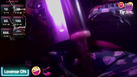 Snapshot of chrisnight45 chatting on May 7, 10:20 am Trypp online show from May 7, 10:20 am