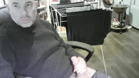 chrisprngr online show from April 1, 7:33 pm