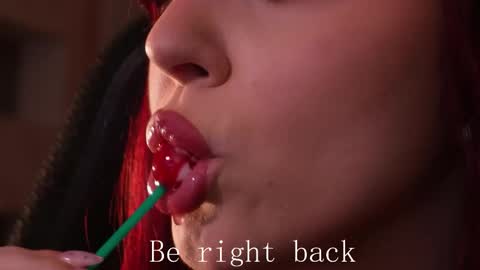 chriss_foxx online show from October 10, 3:11 pm