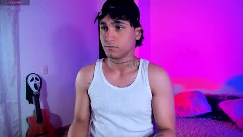 Christian Wang online show from November 4, 12:10 am