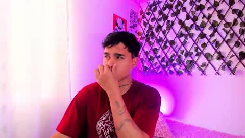 Snapshot of chriss_wg_ chatting on January 18, 6:01 pm Christian Wang online show from January 18, 6:01 pm