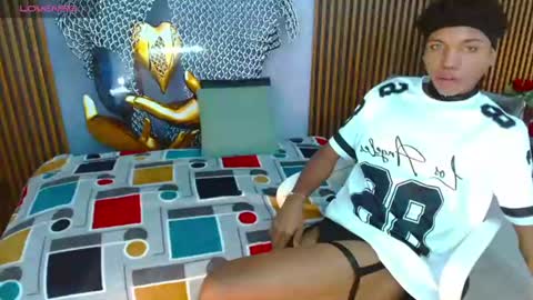 chrisshottx online show from June 20, 7:27 pm