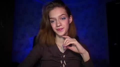 Snapshot of chrissy_joyful chatting on February 25, 7:18 am chrissy_joyful online show from February 25, 7:18 am