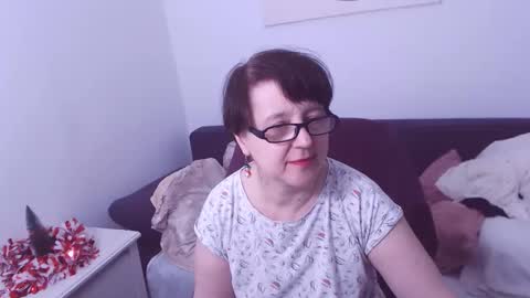 Christa online show from December 28, 12:47 am