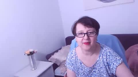 Christa online show from January 15, 2:06 am