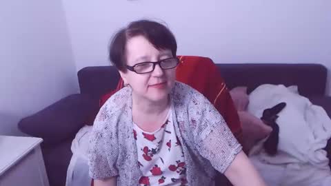 Christa online show from January 27, 12:54 am