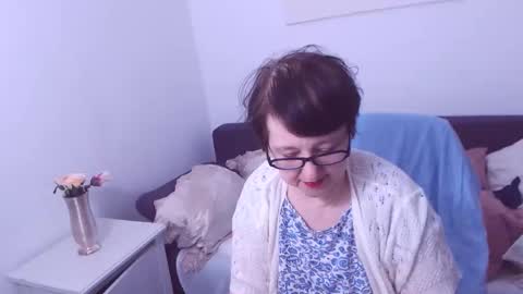 Christa online show from January 29, 2:51 am